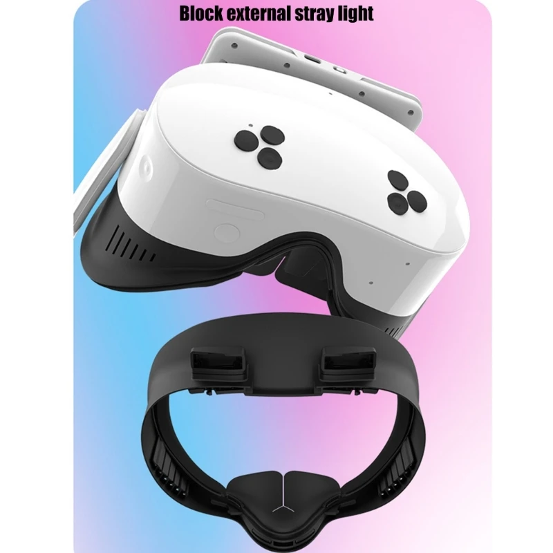 พัดลมระบายความร้อน Face Pad Sweatproof อุปกรณ์เสริมเสมือนจริงสำหรับ 3S