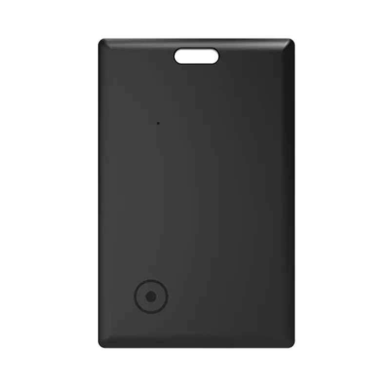 

FFYY-Wallet Anti-Loss Card Location Tracking GPS Smart Tag For Find My Bluetooth Device Ultra-Thin Card Wireless Charge