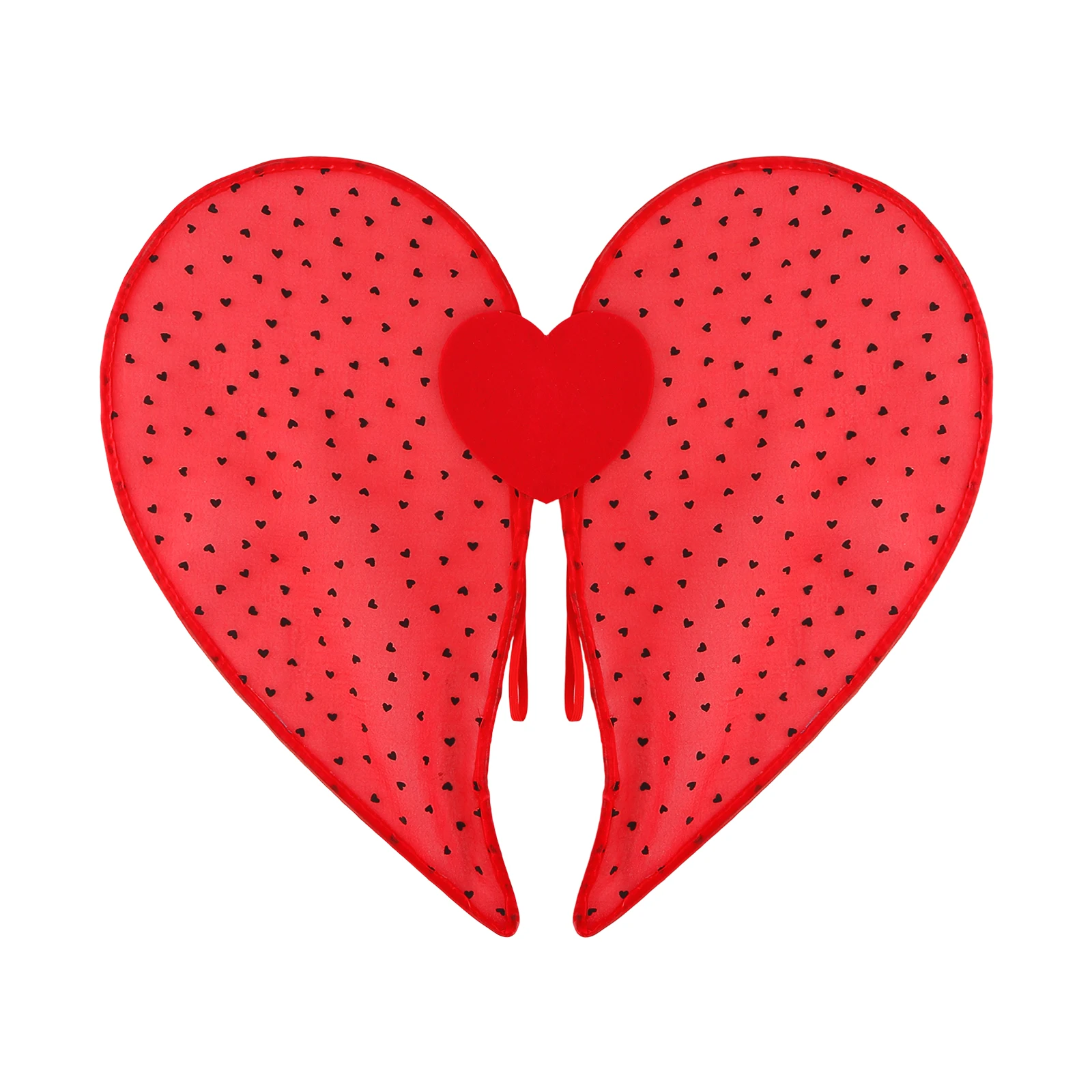 Skrzydła miłości na Walentynki Cosplay Rekwizyty do odgrywania ról dla dzieci Kostium na festiwal Kostium do odgrywania ról