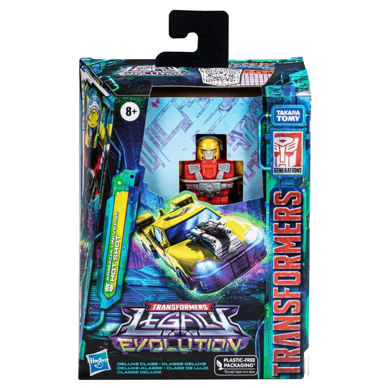 재고 있음 Takara Tomy Transformers G 시리즈 D 클래스 G-D 레이저링 Optimus Prime 생일 선물 컬렉션 애니메이션 캐릭터 스튜디오