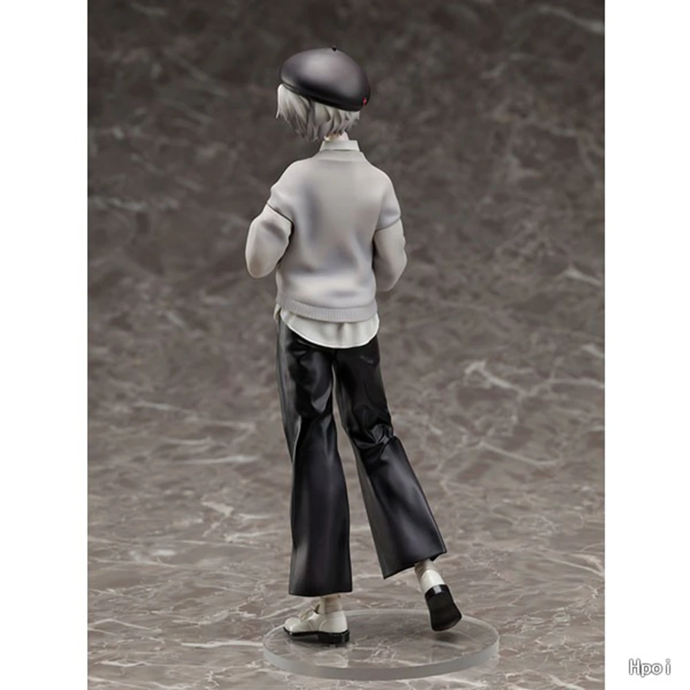 Figurine Ayanami Rei de 24CM, Anime Shin Seiki Evangelion, différentes couleurs, plusieurs modèles, jouet, Collection cadeau, ornements en PVC
