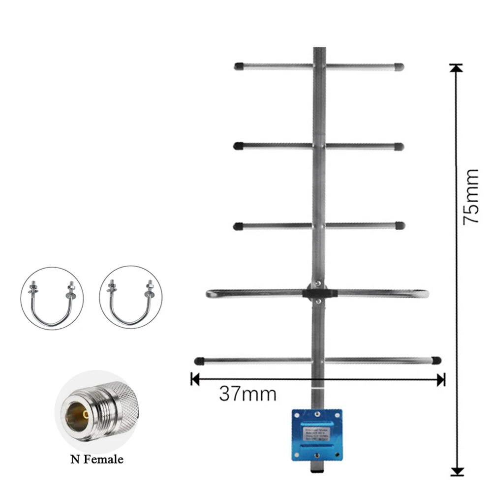 antenne-gamma-yagi-haute-gain-10dbi-uhf-433mhz-avec-connecteur-so239-parfaite-pour-les-radios-uhf-tyt-md398-et-baofeng-bf-888s