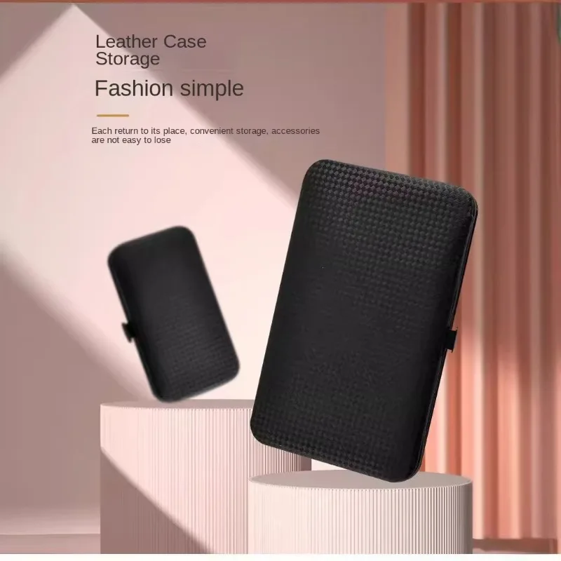 Bestselling 24-Piece Practical Stainless Steel Black Nail Clipper Set Personal Care Beauty Nail Art Tools