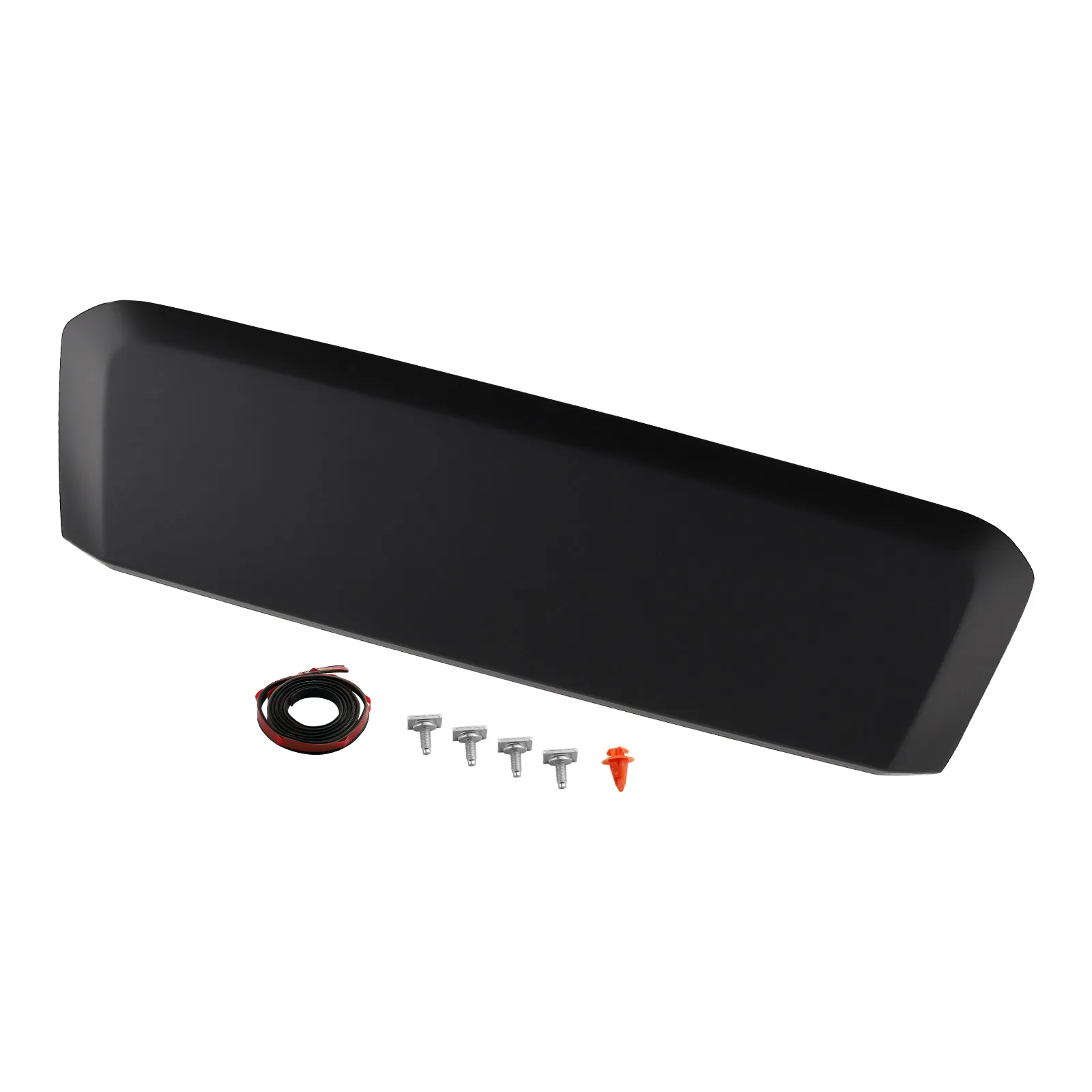 

Комплект верхних воздухозаборников капота для Toyota Tacoma 2016-2022 76181-04900 7618104900
