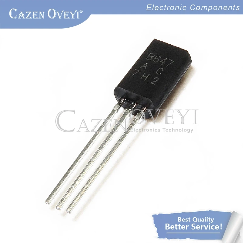 1-5pcs C2236 2SC2235 2N5610 B647 A1020 2N5609 2SC2331 2SB892 2SA928A 2SA1023 TO-92