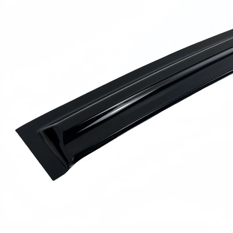 For Chevy SPARK 2004-2009 Hatchback Car Accessories Window Visors Rain Sun Guard Vent Wind Deflector Weathershield Moulding Trim