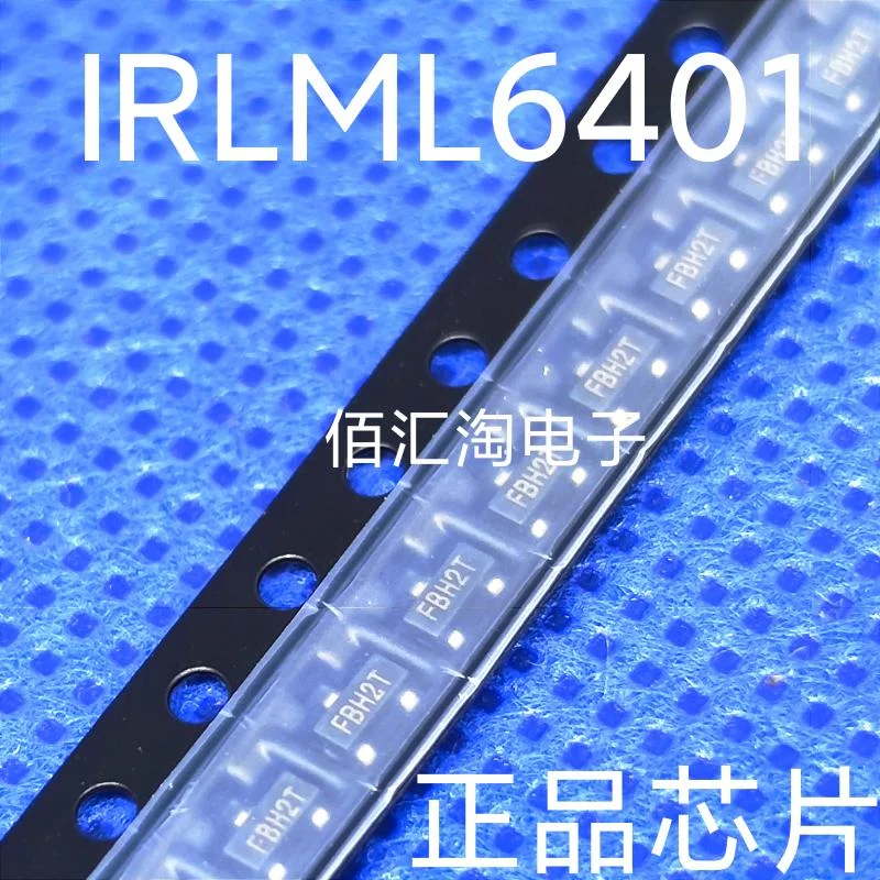 IRLML6401TRPBF  IRLML6401  Brand new genuine produc:SOT23