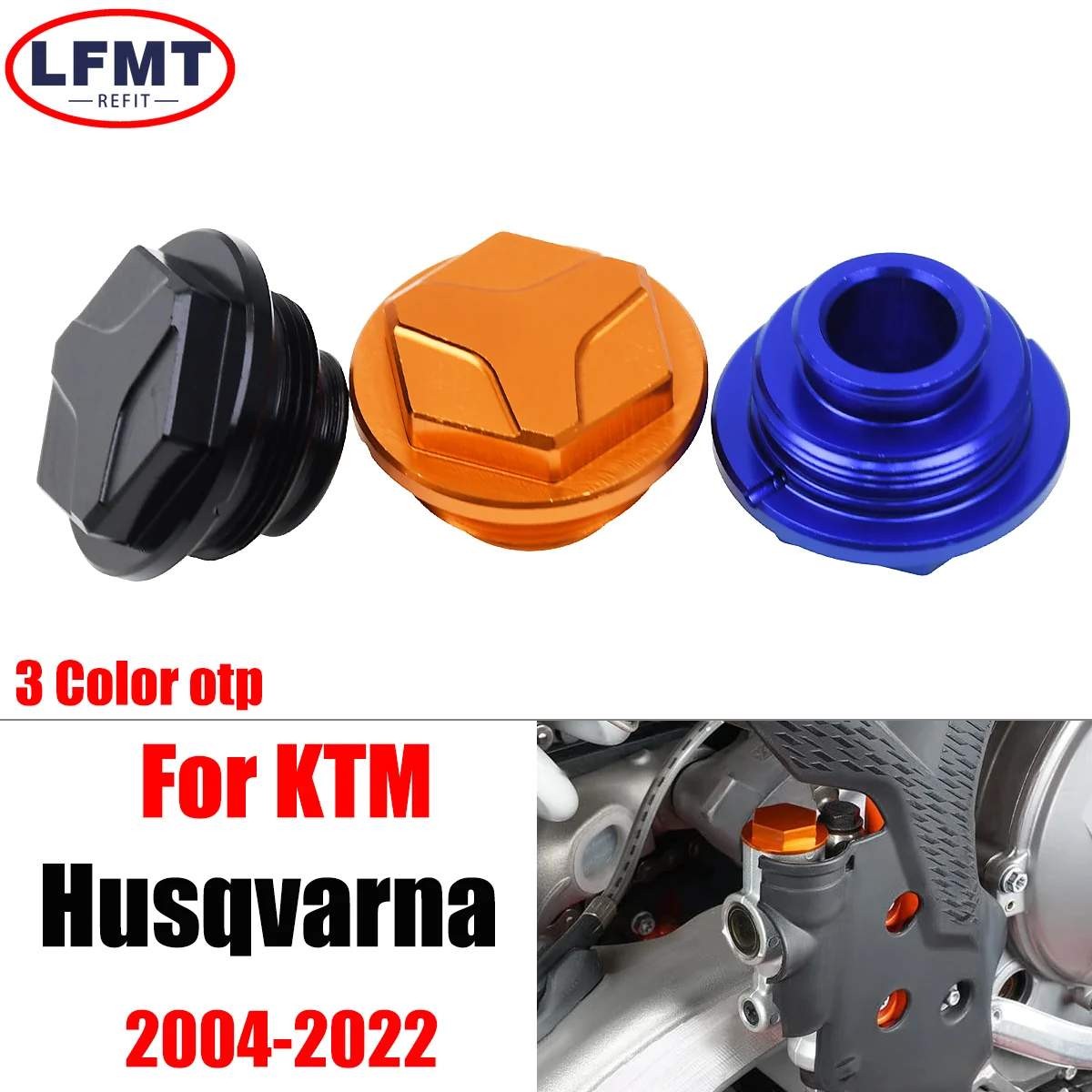 

For KTM CNC Rear Brake Reservoir Cover Cap 125 150 200 250 300 350 400 450 500 530 CC EXC EXCF XCW XCFW SX SXF XC XCF TPI 6 DAYS