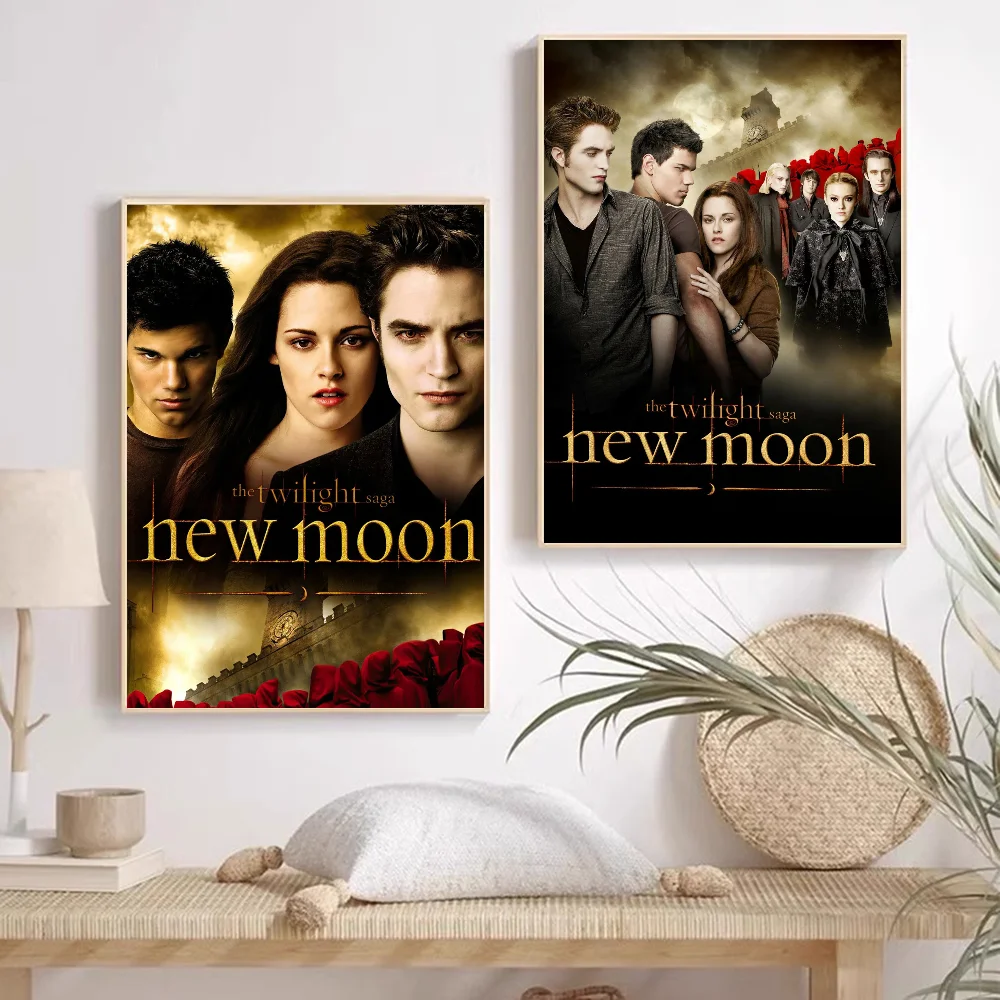 Movie Twilight Classic Movie Posters HD Quality Poster Wall Art Painting Study Nordic Home Decor