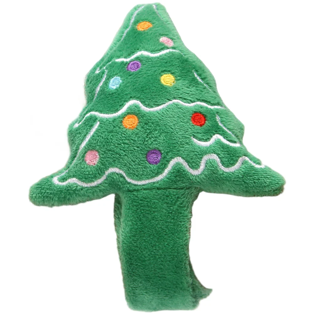 سوار عيد الميلاد سانتا كلوز الأيائل التصفيق دائرة الأطفال سوار الأسرة حفلة زينة عيد الميلاد الدعائم هدايا السنة الجديدة #3