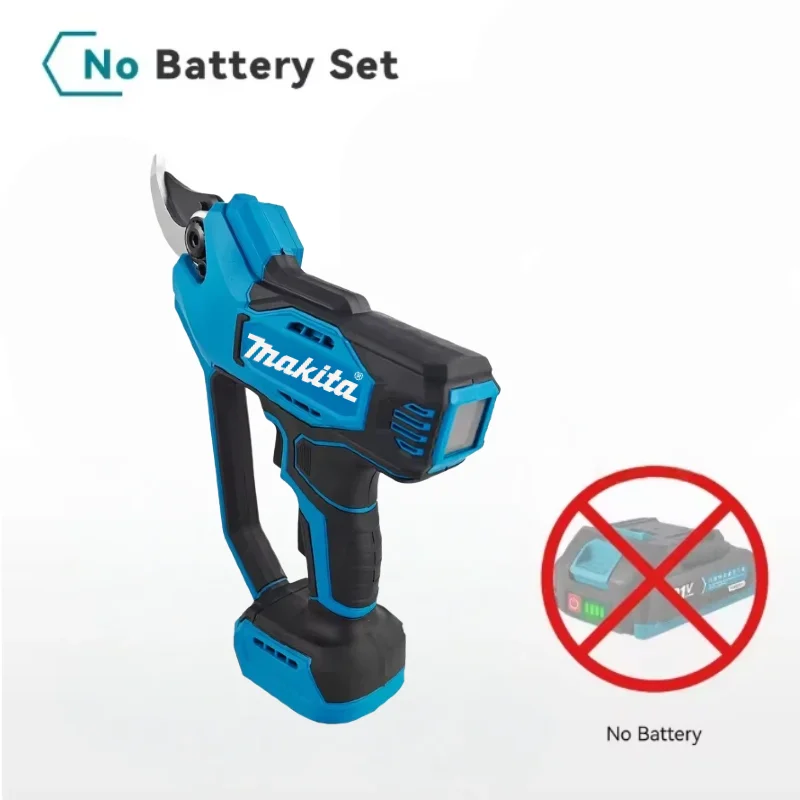 Makita 18V borstelloze draadloze elektrische snoeischaar 2 versnellingen Bonsai-boomsnoeischaar voor Makita-batterij