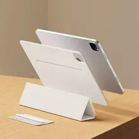 Funda tipo libro inteligente para iPad Pro 13 2024 M4, funda para tableta iPad Pro 11 12,9, 6a generación, Clip magnético para Air 11 M3 M2 Air 5 4