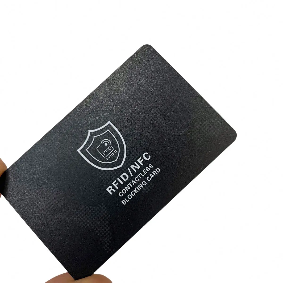 Cartão de bloqueio RFID de 125 kHz para carteira RFID