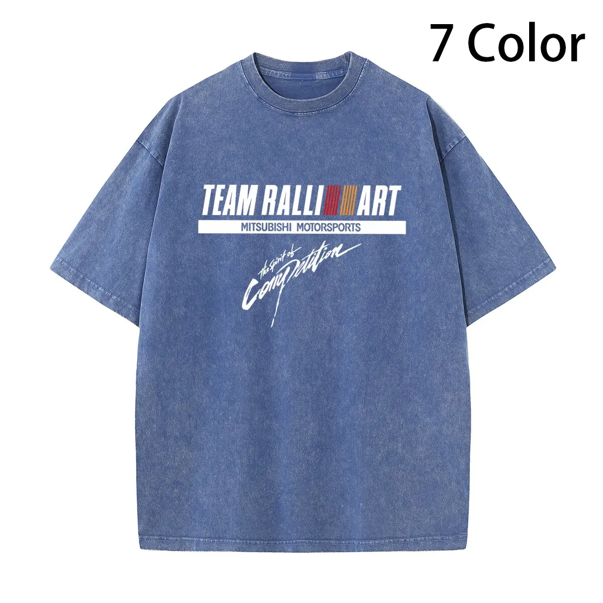 RALLIART SPIRIT OF COMPETITION - Custom t-shirt tee