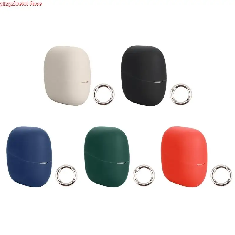 E8BAショックプルーフイヤブッドカバーF10/F10D用防塵性洗濯可能なハウジング防水シェル