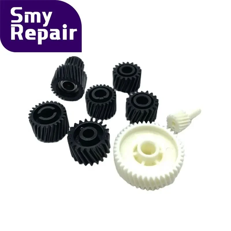 1SETS D202-3141 D202-3140 D202-3145 New Developer Gear For Ricoh MP 3054 3354 3554 2554 4054 5054 6054 6054SP Gear Copier Parts