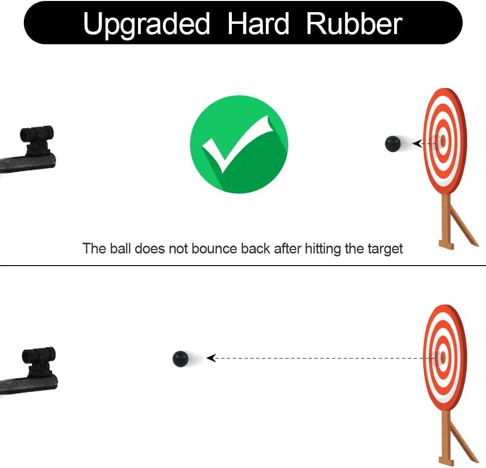 .43cal / .50cal / .68cal 재사용 가능한 페인트볼 훈련 및 방어용 0.43 & 0.50 & 0.68 구경 슈팅 공