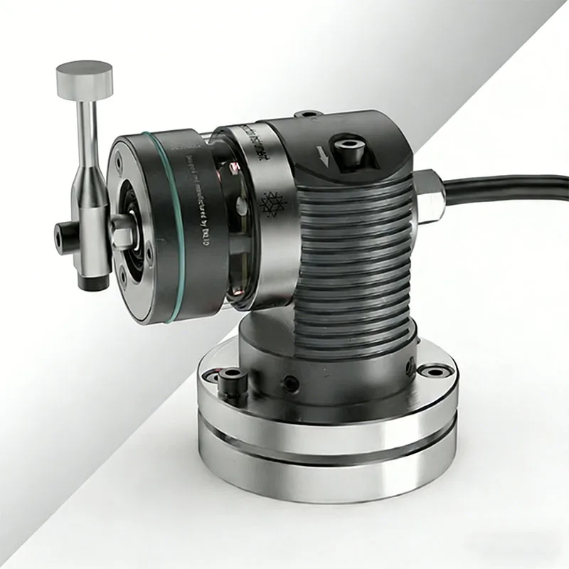 

New CNC machining center high-precision 0.001mm five direction tool setter CNC machine tool wired detection