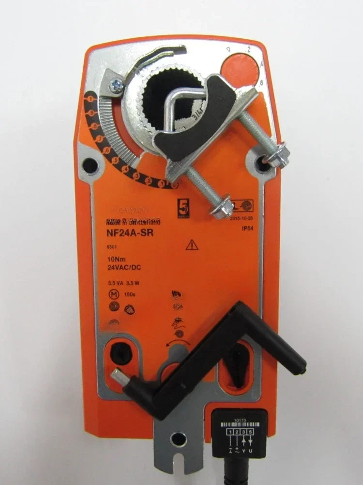 LF/NFA/SF24A-SR/EF230A-S2 مشغل صمام الهواء الكهربائي لإعادة ضبط انقطاع التيار الكهربائي #3