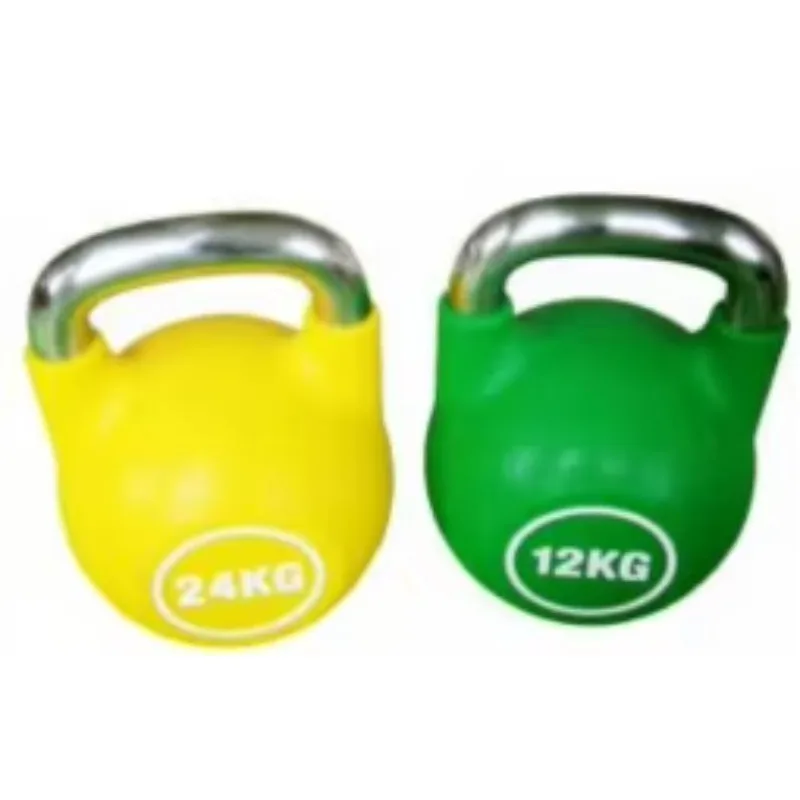 دمبل Kettlebell المنزلية التجارية - معدات اللياقة البدنية متعددة الاستخدامات لتشكيل التدريب الرياضي، مناسبة لجميع مستويات اللياقة البدنية