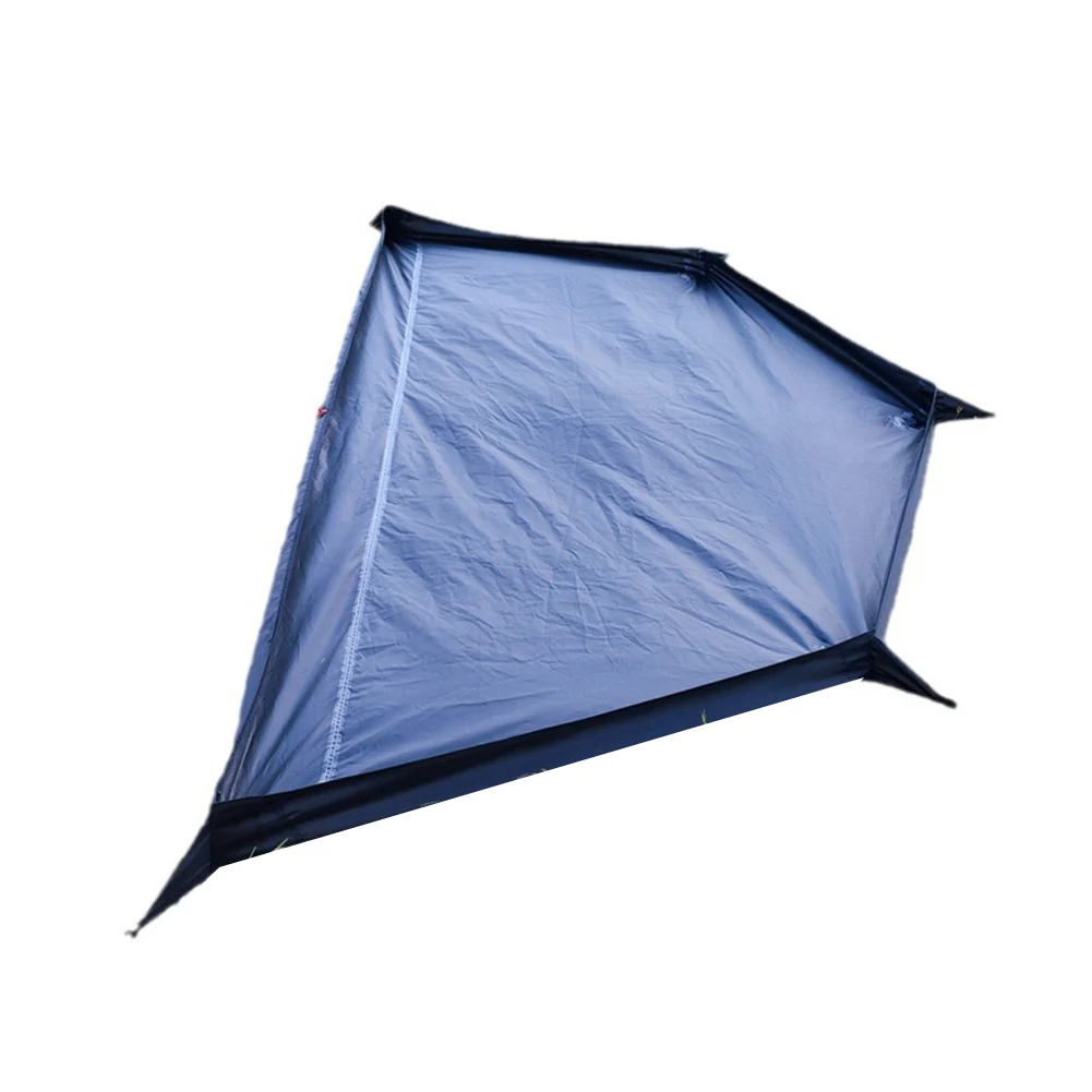 

Пол ванной комнаты тканевый пляжный коврик, наружный коврик 210D, водонепроницаемая ткань Оксфорд, легкая регулировка, четырехсторонняя перегородка, дизайн для кемпинга