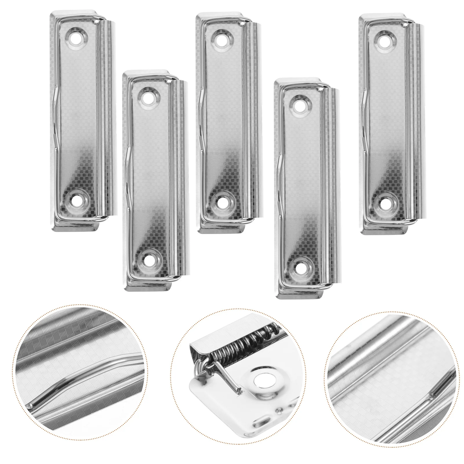 

10 шт., многофункциональные зажимы для планшетов, надежные офисные школьные заметки, органайзер для фотографий, зажимы для планшетов, зажимы для файлов