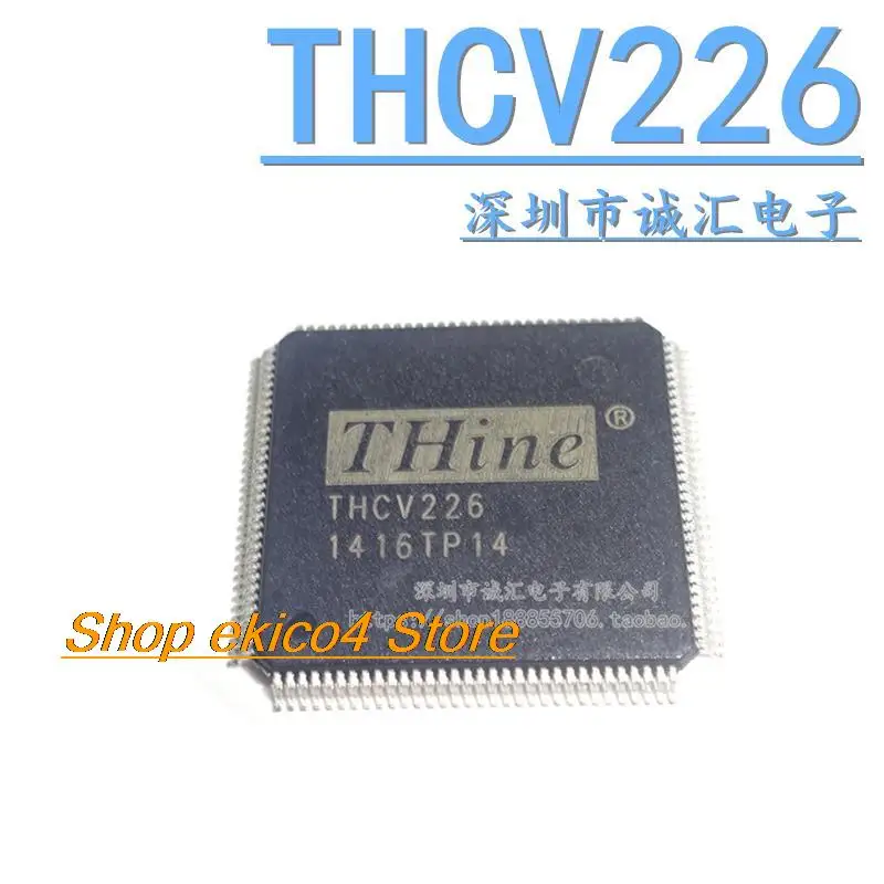 

Original stock THCV226 TQFP128