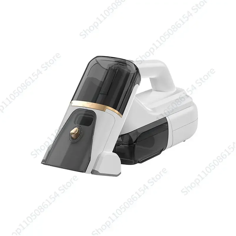 New wireless fabric vacuum cleaner sofa cleaning machine household various stains small ultrasonic cleaning machine