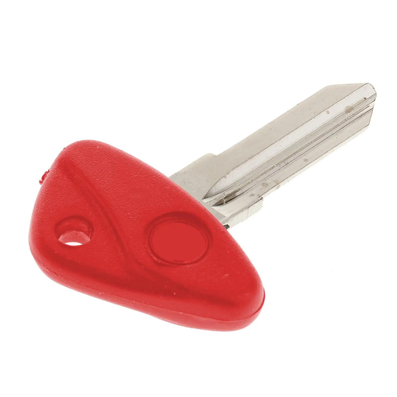 

Key Lightweight for Motorbike Uncut Blade Left Replacement Key