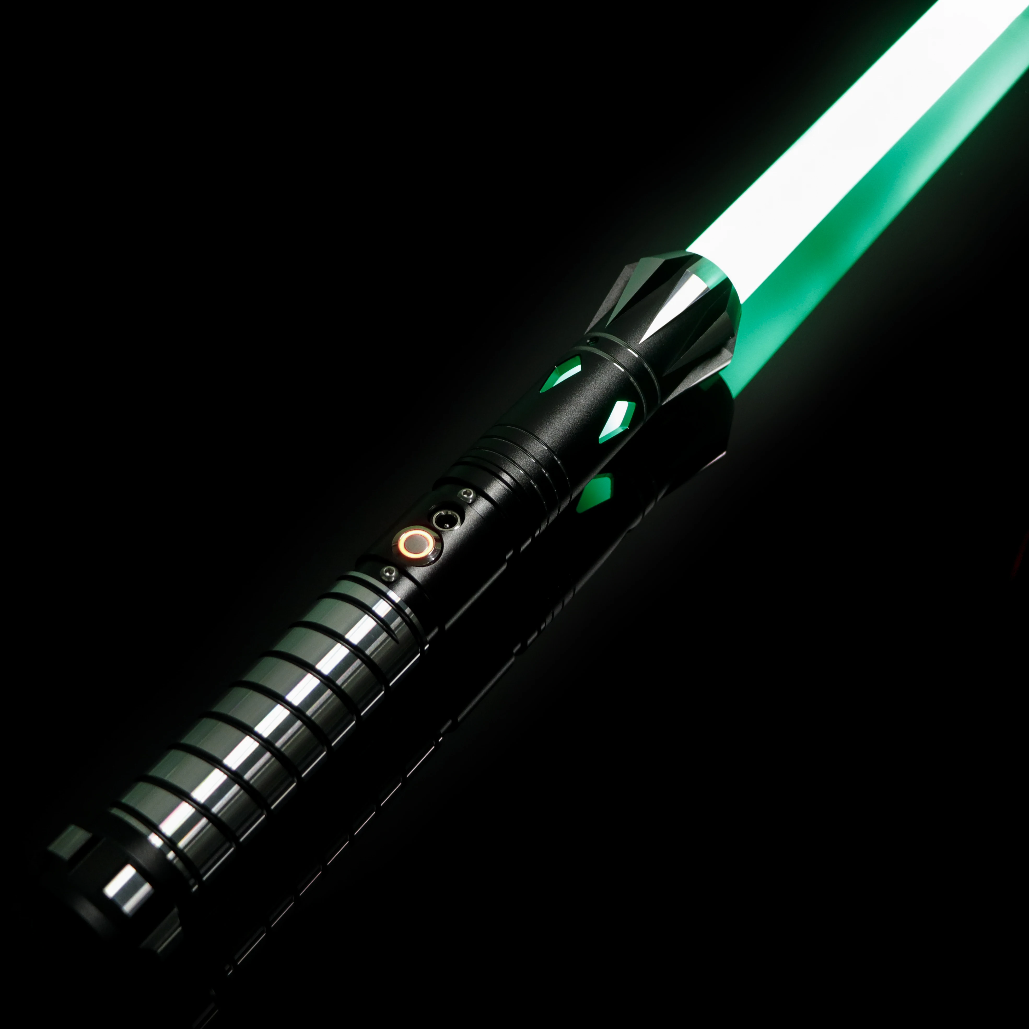 LGT Saberstudio Xeno3.0 Lightsaber Sensitive Smooth Swing Light Saber Force Heavy Dueling Infinite Color Changing Laser Sword