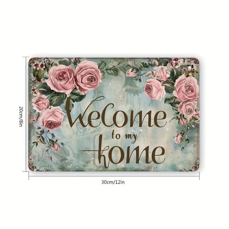 Welcome to My Home