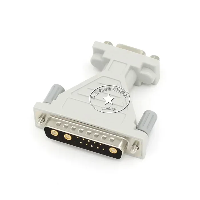 13W3M auf VGA15F Adapter 13W Stecker auf VGA Buchse Adapter 13W3