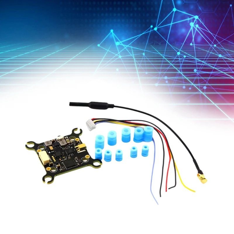 5.8Ghz 1W VTX 48CH FPV Transmitter 25/100/200/400/1000Mw For RC DIY FPV Long Range Racing Drone