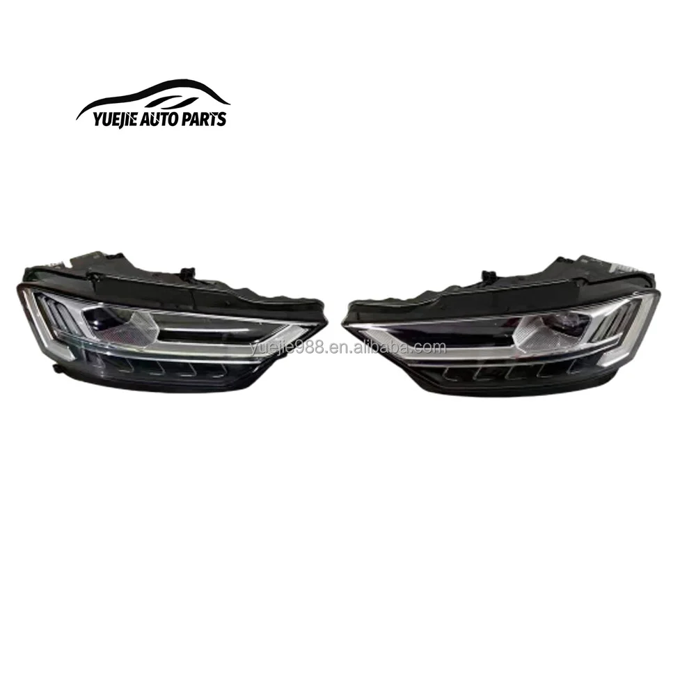 

Hot Selling High Quality Car Headlights for audi A8 D4 D5 4n8 Led Headlights matrix Headlights