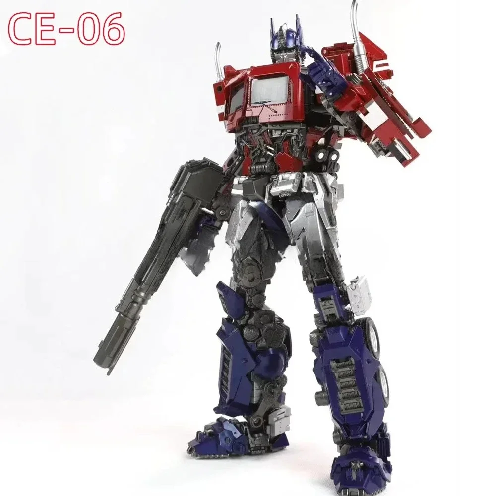 

CyberEra Transformation Toy Action Figure Ce CE-06 CE06 OP Prime KO Mpm12 Anime Figure Collectible Model Decoration