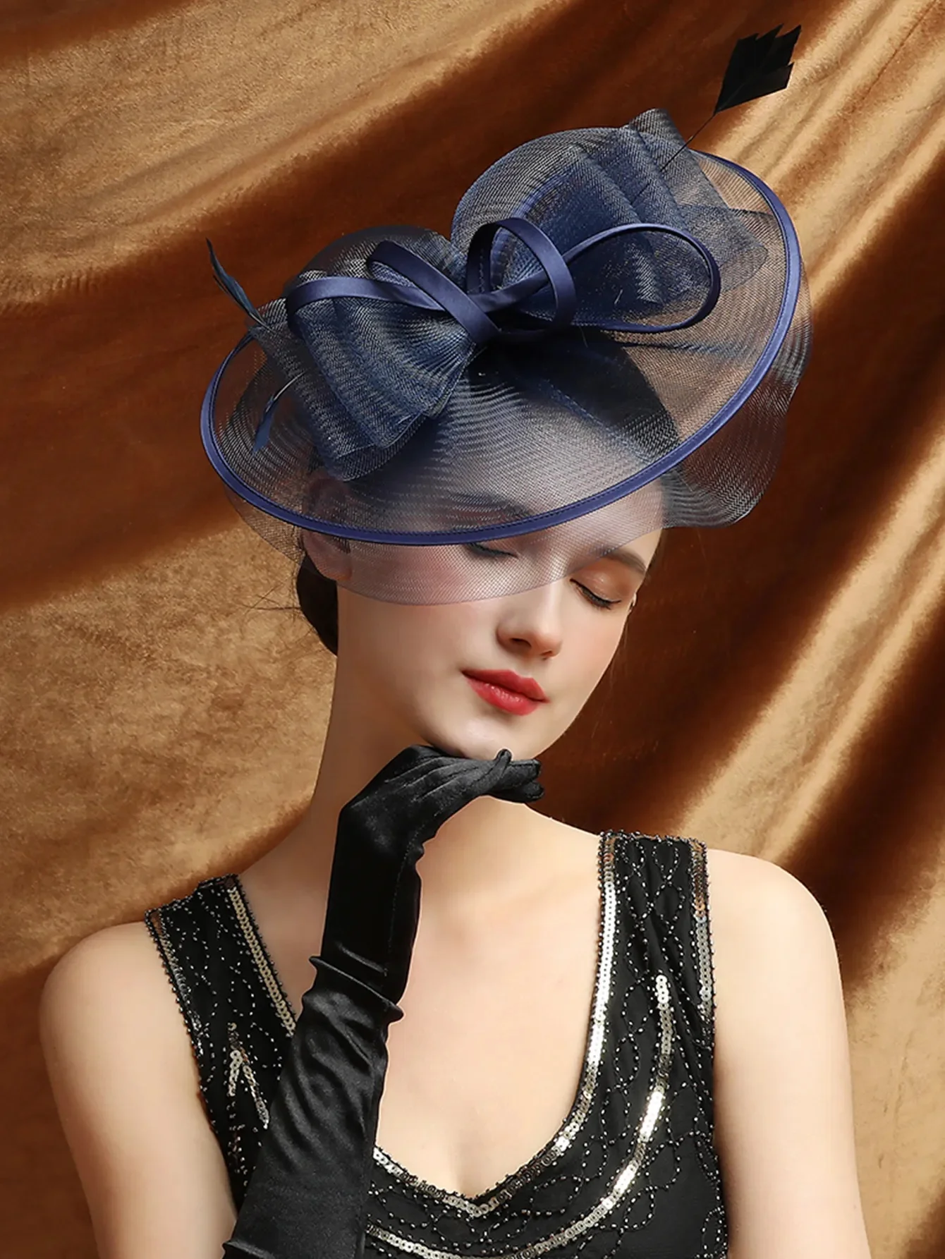 Thumbnail 4 - #66 Highest Rated Fascinators to Buy in 2026