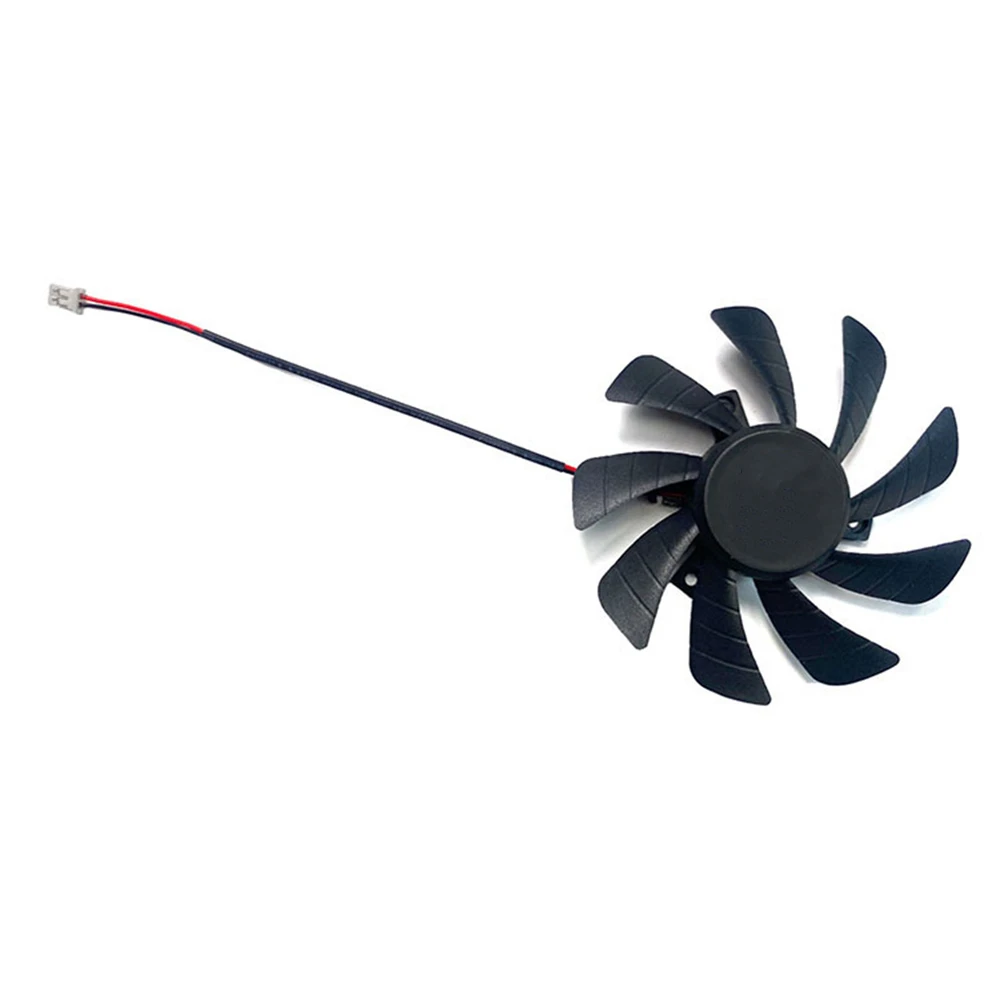 1pc 8.5cm Graphics Card Cooling Fan GA92S2U Replacement Video Card Cooler for ONDA GeForce GTX1050ti 4GD5 ITX