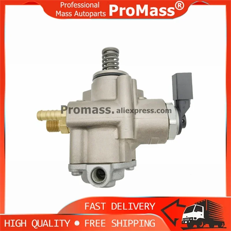 1PC High Pressure Fuel Pump for AUDI A1 A3 VW Jetta Seat Skoda 2.0T TFSI 06F127025B 06F127025K 06F127025J 06F127025H Refurbished