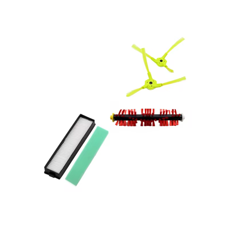 홈봇 브러시 상세