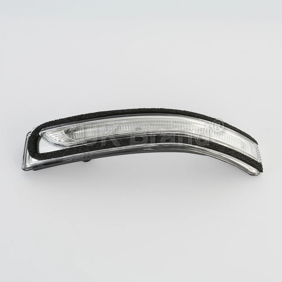 ZUK Outer Rearview Mirror LED Turn Signal Flasher Light Blinker Lamp For Kia KX5 Sportage 2015 2016 2017 2018 2019 2020 2021