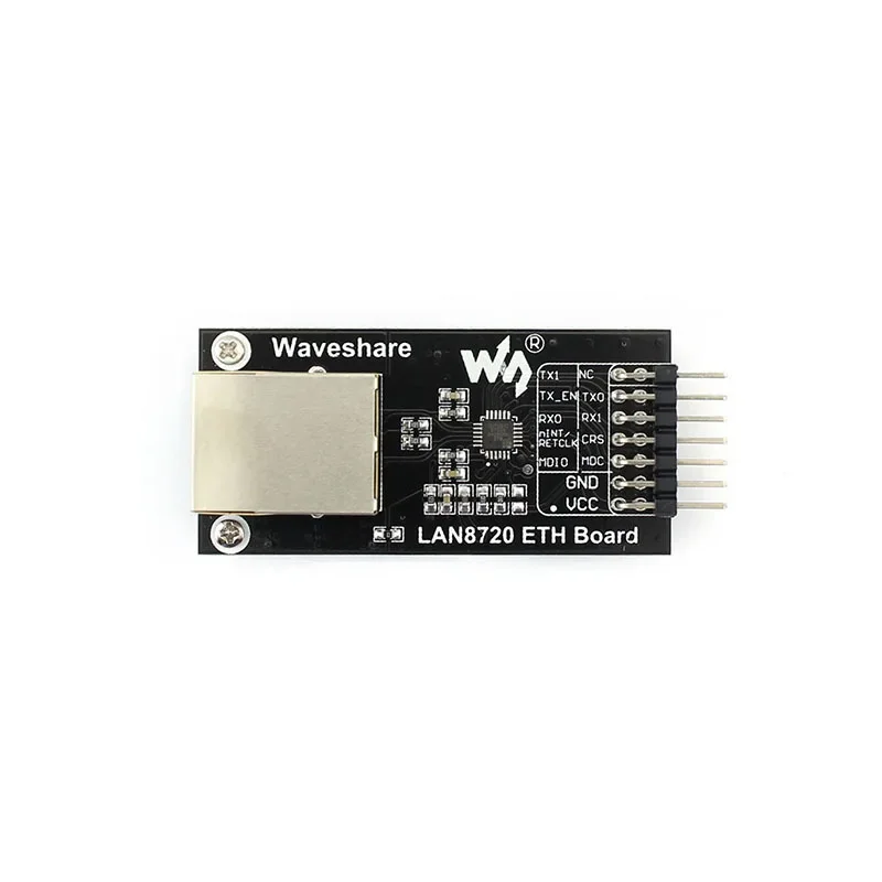 LAN8720 Modul Ethernet Transceiver Ethernet (PHY) dengan antarmuka RMII