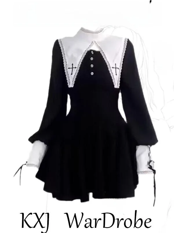 Loween Costume Nun … - image