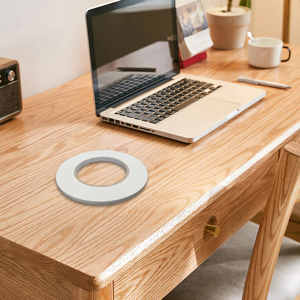 10 Buah Pita Perekat Dua Sisi Mudah untuk Perlengkapan Pembungkus Kado Scrapbooking Fotografi Kerajinan Kantor