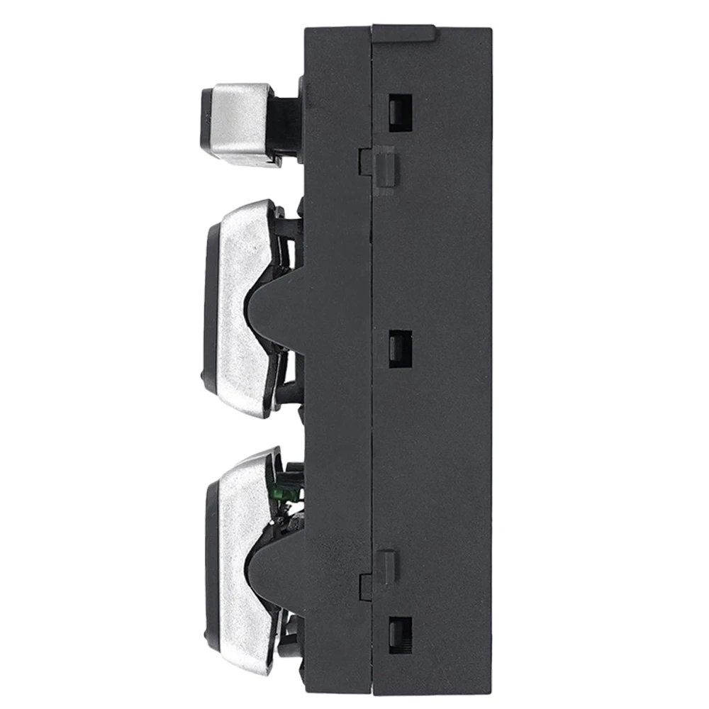 5W1Z14529BA لينكولن تاون 2003-2009 12 فولت الكهربائية اليسار سائق الجانب الرئيسي نافذة التبديل 901-326 DWS399 SW7200 #3