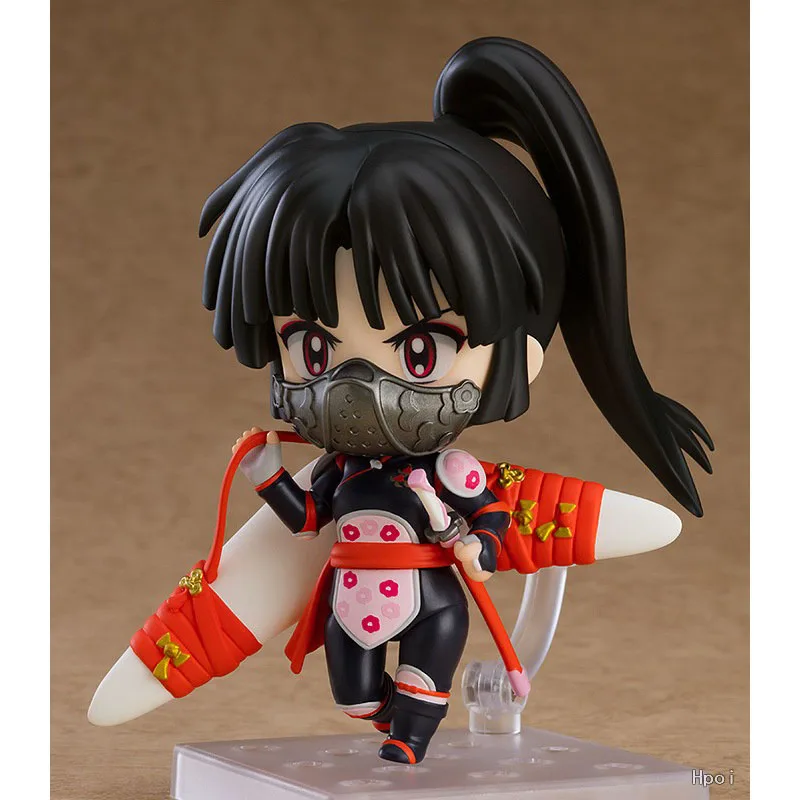 Stock Original Genuine GSC 1735 Miroku 1736 Sango Inuyasha Authentic Model Animation Character Action Toy