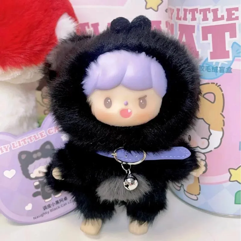 

Peculiar Search For Unicorn King Zhuo Zzoton My Little Cat Blind Box Figurines Ornaments Novelty Holiday Or Birthday Gift