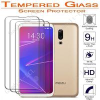 For Meizu 20 Pro Meilan 10 17 16T 16Xs 16s M10 Note 9 15 Lite (M15) Plus 16 16X 16th Screen Protector Tempered Glass Film Cover