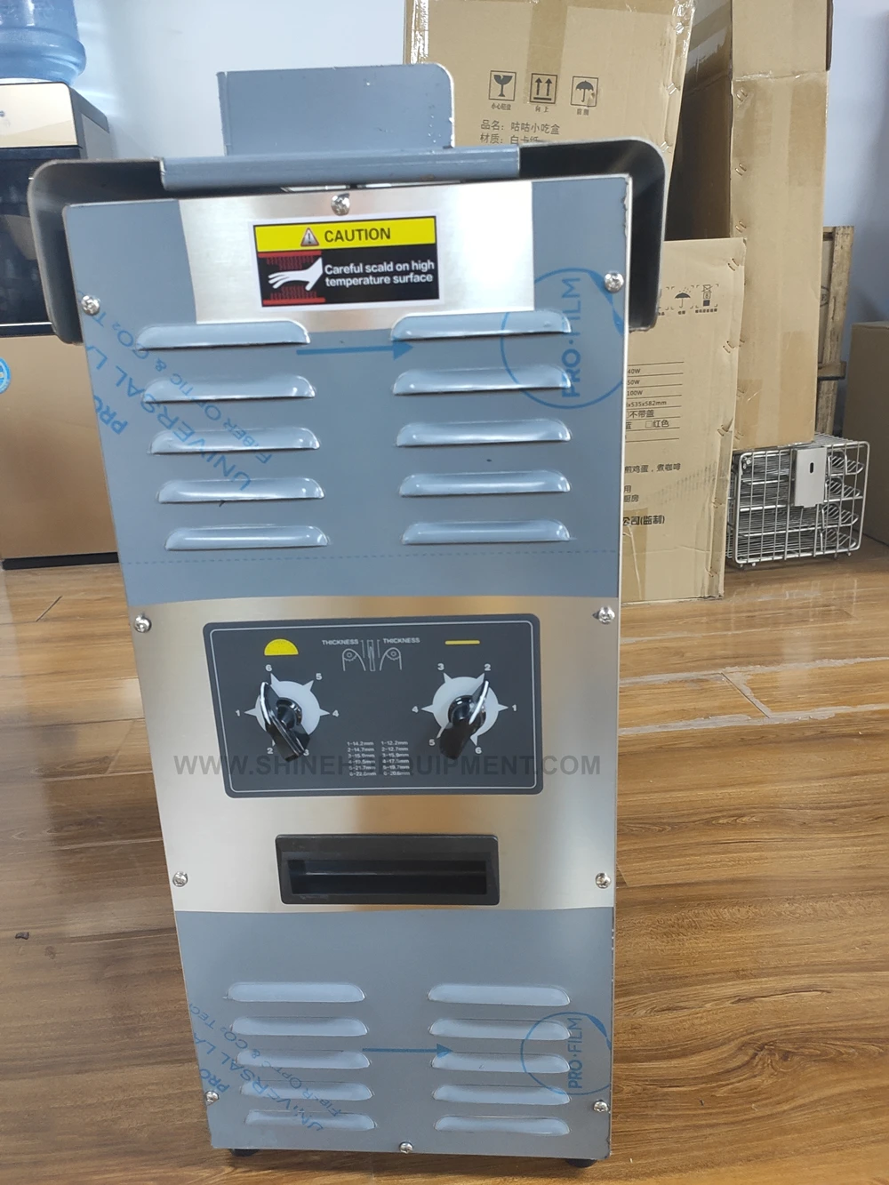 Torradeira transportadora elétrica comercial/torradeira de pão com tampa torradeira dor hambúrguer