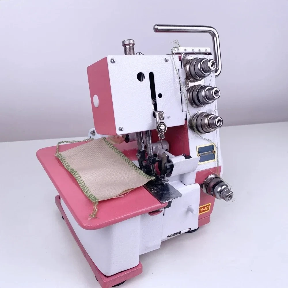 HOT Sale FN10-4D Overlock Sewing Machine  with a Built-in Motor to Form a Complete Set for Home Use Apparel Machinery