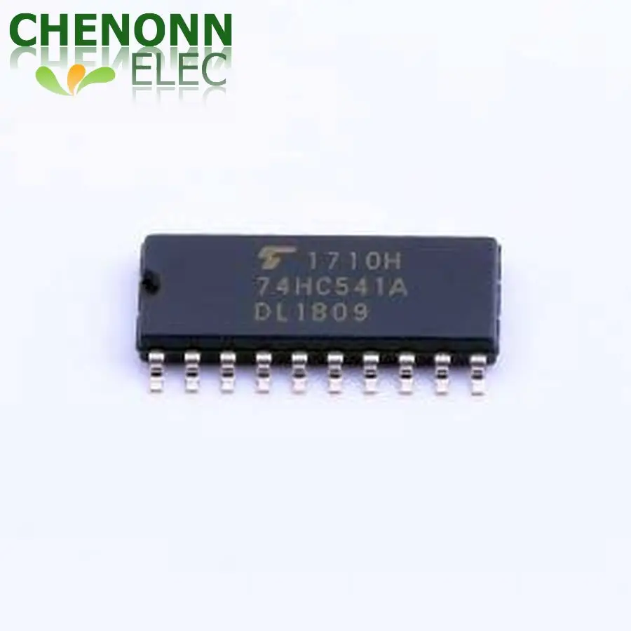 

10PCS/LOT TC74HC541AF(EL,F) (Logic ICs)